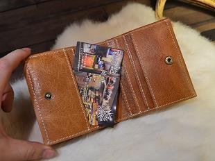 レザーバッグをオーダーメイドできる神戸の手作り(ハンドメイド)革専門店創作鞄槌井の改装画像