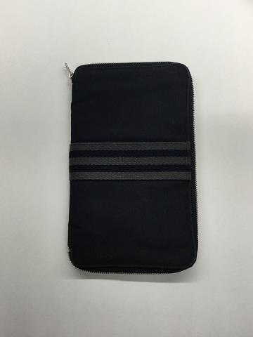 神戸元町にあるレザーバッグをオーダーできるハンドメイドのお店「創作鞄槌井」が作ったフルオーダーの財布