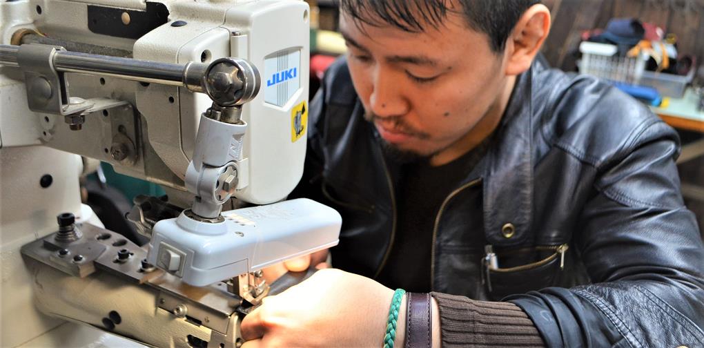創作鞄槌井 神戸でレザーバッグをオーダーできる手作り ハンドメイド 革専門店 創作鞄槌井求人について
