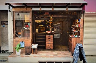 神戸元町にあるレザーバッグをオーダーメイドできる手作り(ハンドメイド)レザー専門店創作鞄槌井 の2016年前半工房日記