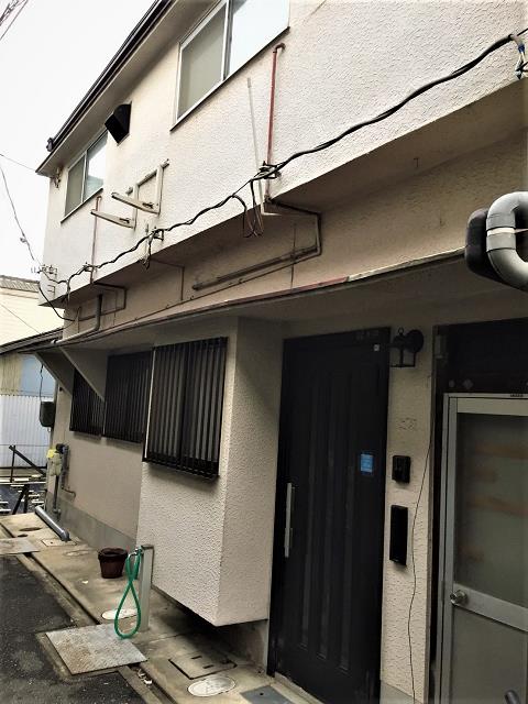 神戸元町にあるレザーバッグをオーダーできるハンドメイドのお店「創作鞄槌井」がハンドメイドしたキーケース