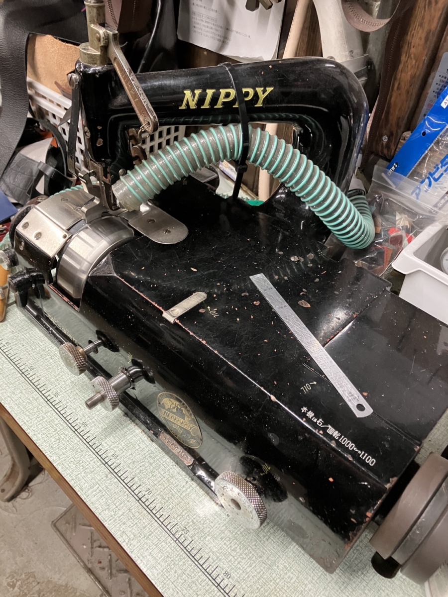 創作鞄槌井が皮革・物作りの業界や日本製品を守るためにしていること