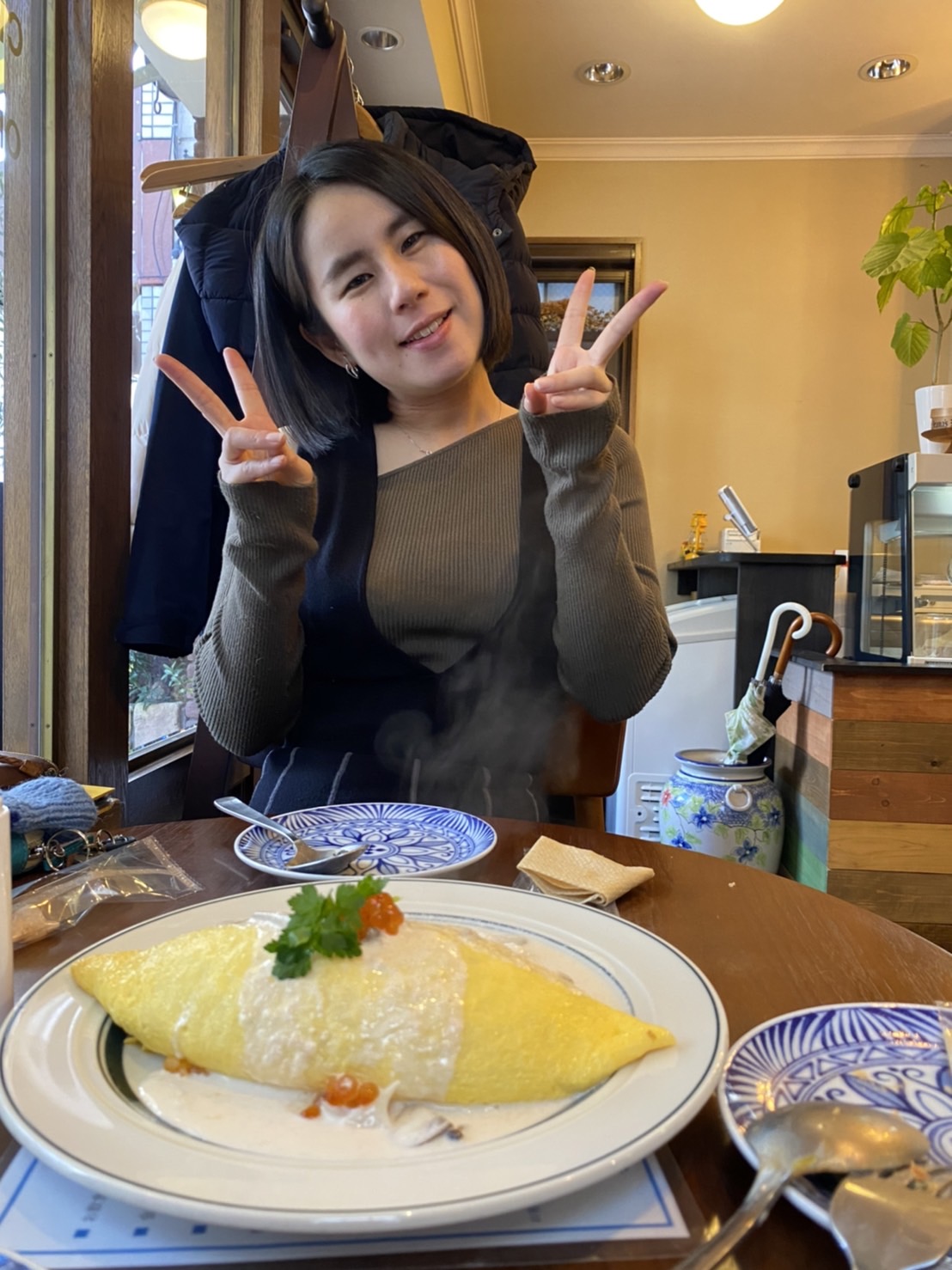 創作鞄槌井の販売員みゆ