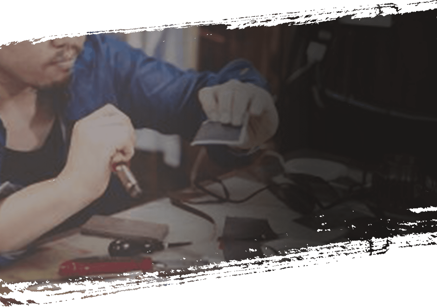 バッグをリメイクするなら創作鞄槌井